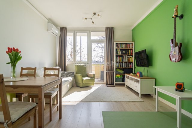 Eladó téglalakás, Budapesten, XI. kerületben 75 M Ft, 2 szobás