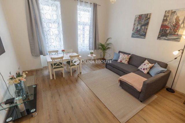 Eladó téglalakás, VII. kerületben, Wesselényi utcában