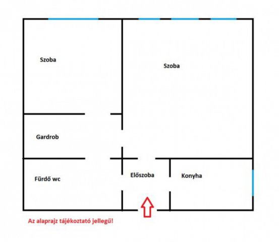 Eladó téglalakás, Budapesten, XIV. kerületben, Ond vezér útján