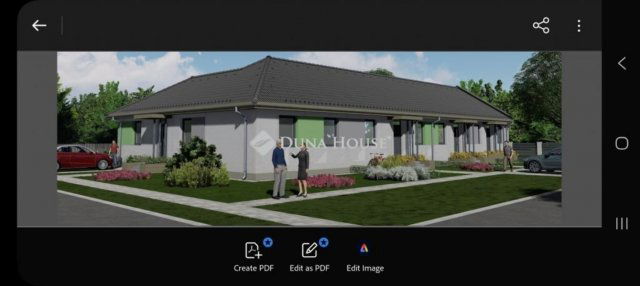 Eladó téglalakás, Kocséren 35.837 M Ft, 2 szobás