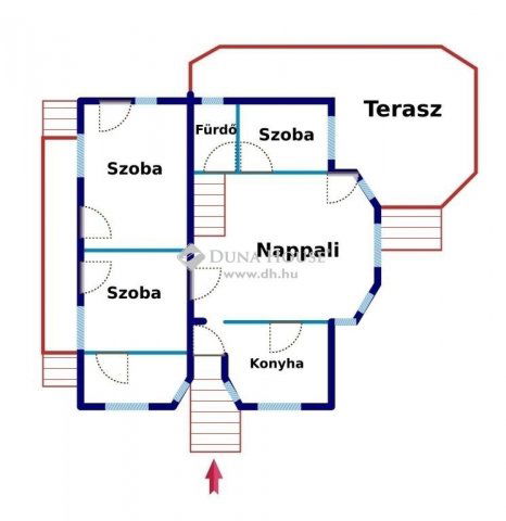 Eladó családi ház, Miskolcon 150 M Ft, 10 szobás