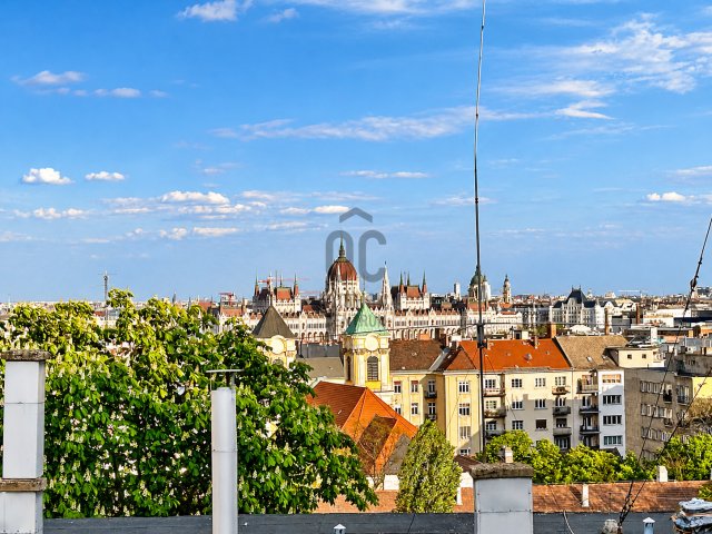 Eladó téglalakás, II. kerületben, Buday László utcában