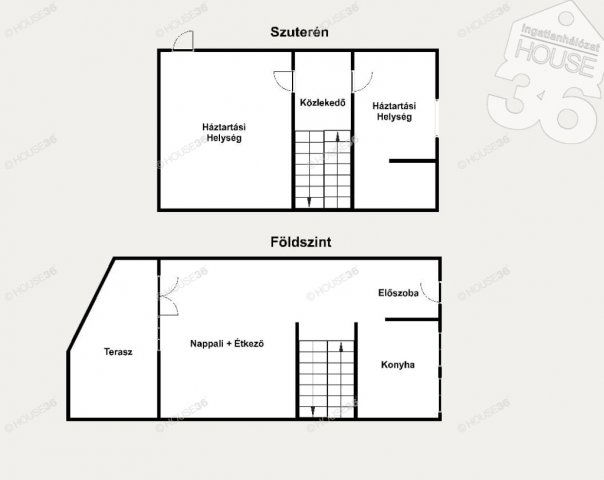 Eladó sorház, Kecskeméten 83.9 M Ft, 5 szobás