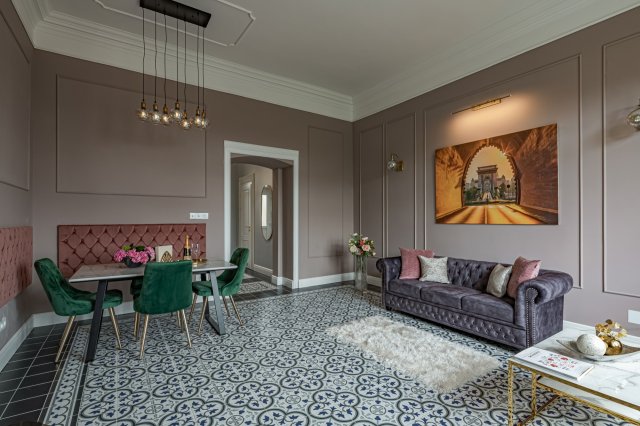 Kiadó téglalakás, albérlet, VI. kerületben, Szondi utcában