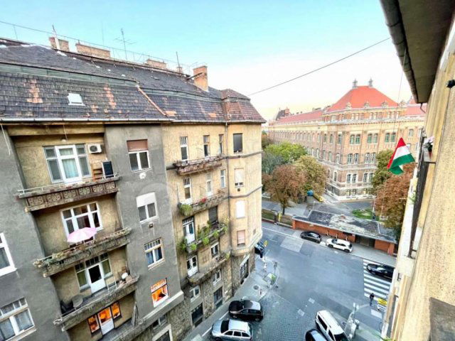 Kiadó téglalakás, albérlet, XI. kerületben, Budafoki úton