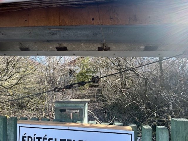 Eladó telek, Budapesten, XVI. kerületben 118.5 M Ft