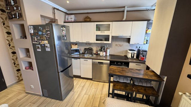 Eladó téglalakás, Debrecenben 55 M Ft, 1+2 szobás