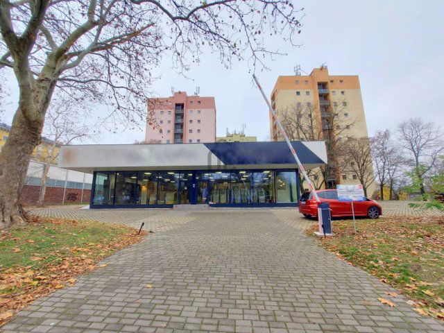 Eladó üzlethelyiség, Budapesten, IV. kerületben 550 M Ft