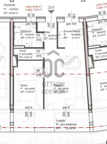 Eladó téglalakás, Debrecenben 72.914 M Ft, 2 szobás