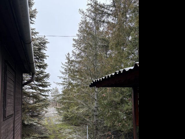 Eladó nyaraló, Tápiószentmártonon 8 M Ft, 2 szobás