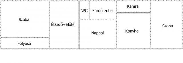 Eladó családi ház, Tótkomlóson 14 M Ft, 3 szobás