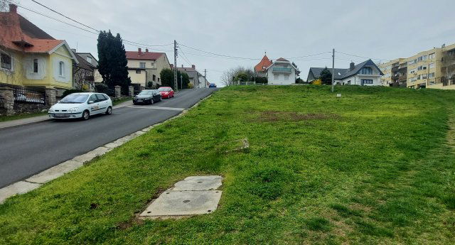 Eladó telek, Hévízen 99 M Ft / költözzbe.hu