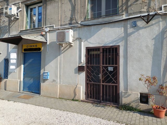 Eladó üzlethelyiség, Budapesten, XIV. kerületben 29 M Ft