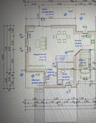 Eladó ikerház, Vecsésen 145 M Ft, 5 szobás