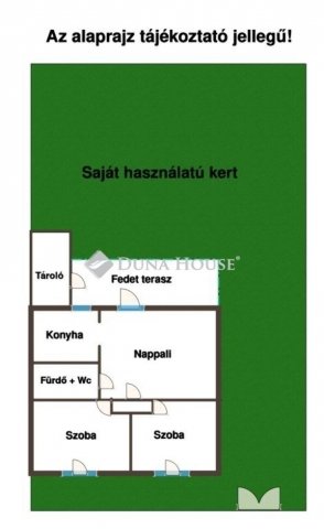 Eladó téglalakás, Budapesten, XVIII. kerületben 59.99 M Ft