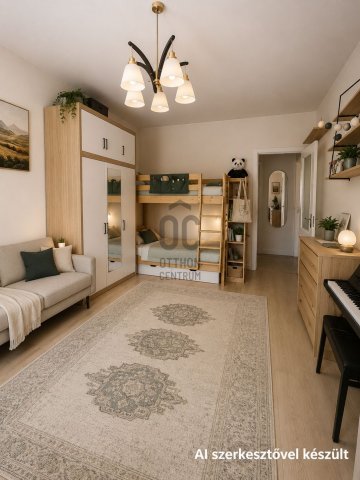Eladó panellakás, Budapesten, XV. kerületben 61.99 M Ft, 2 szobás
