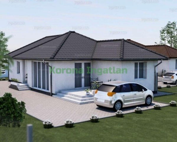 Eladó családi ház, Nyíregyházán 64.9 M Ft, 3 szobás