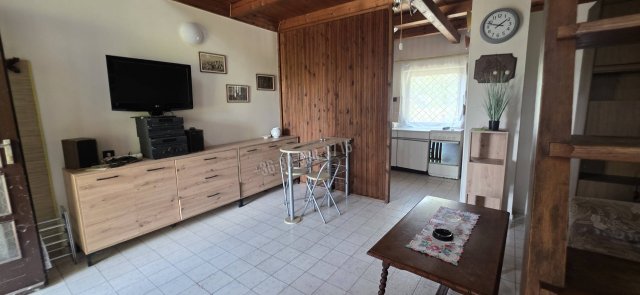 Eladó nyaraló, Szalkszentmártonon 24.9 M Ft, 2 szobás