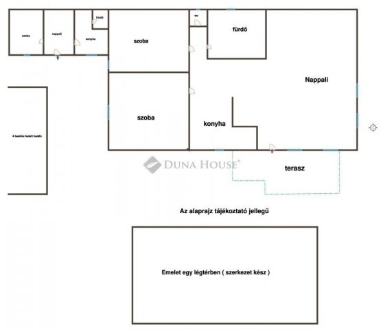 Eladó családi ház, Vecsésen 120 M Ft, 3 szobás