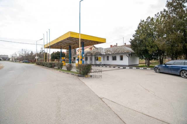 Eladó üzlethelyiség, Őcsényen 110 M Ft / költözzbe.hu