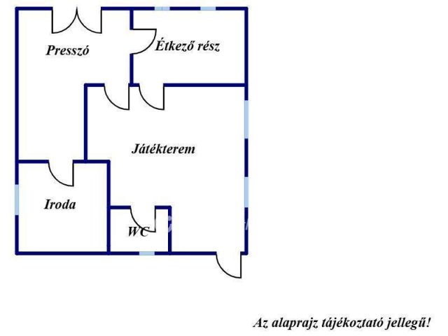 Eladó családi ház, Baktalórántházán 72 M Ft, 6 szobás