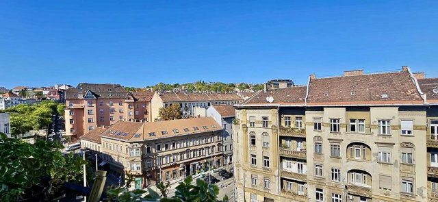 Eladó téglalakás, Budapesten, II. kerületben 50 M Ft, 2+1 szobás