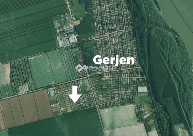 Eladó telek, Gerjenen 9.7 M Ft / költözzbe.hu