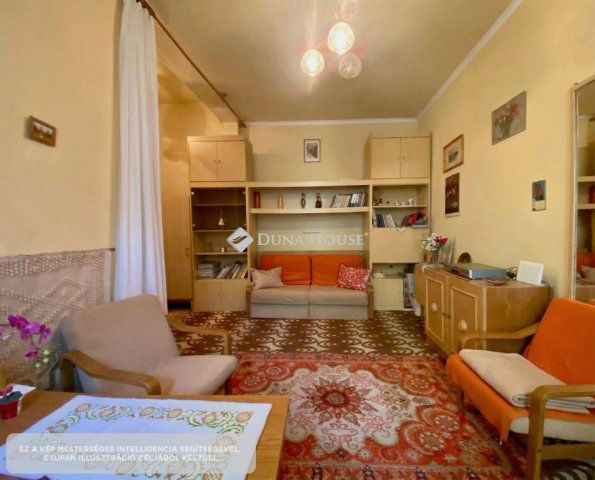 Eladó téglalakás, Budapesten, VII. kerületben, Dembinszky utcában