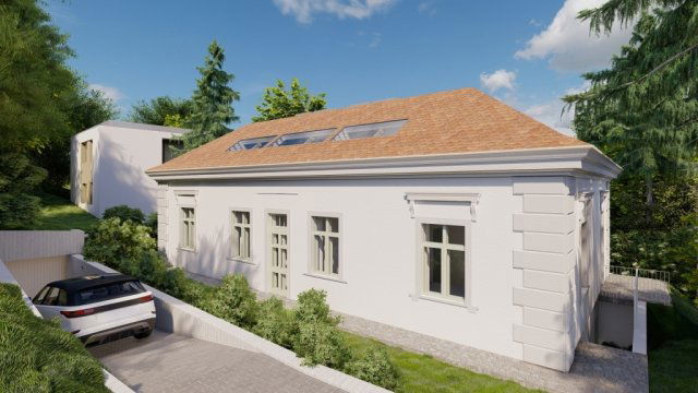 Eladó telek, Budapesten, XII. kerületben 375 M Ft