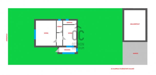 Eladó családi ház, Budapesten, XX. kerületben 71.9 M Ft