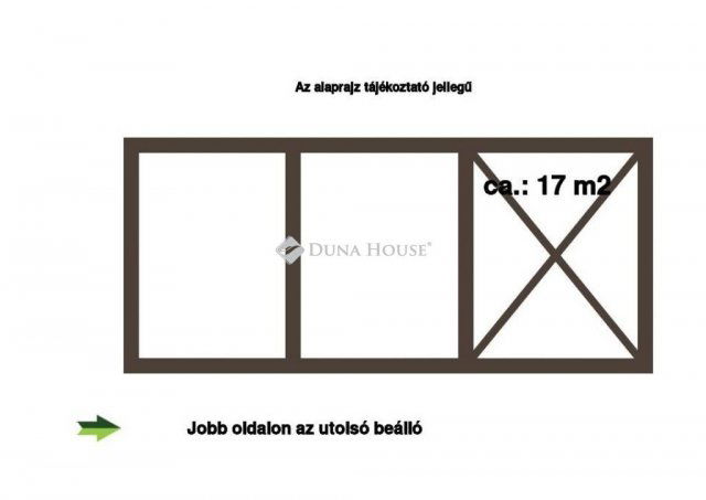 Eladó garázs, Pécsett 13.9 M Ft / költözzbe.hu