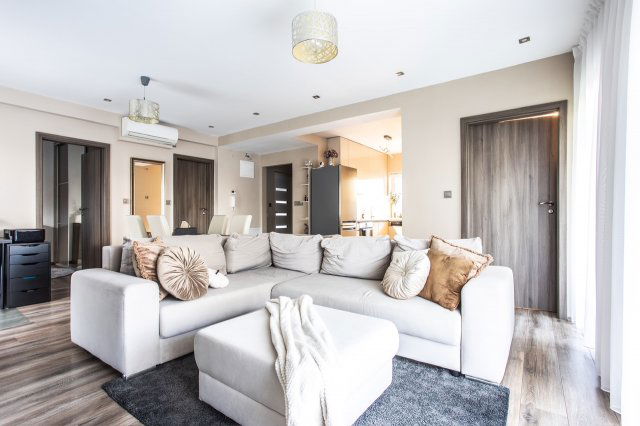 Eladó téglalakás, Pécsett, Jakabhegyi úton 122.9 M Ft, 3 szobás