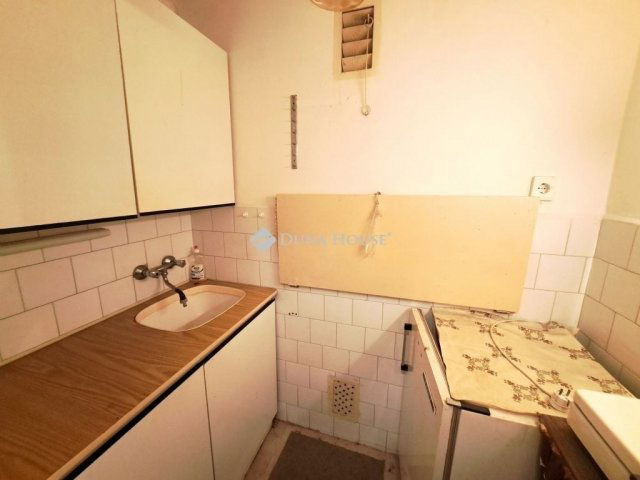 Eladó téglalakás, Harkányban 14 M Ft, 1 szobás