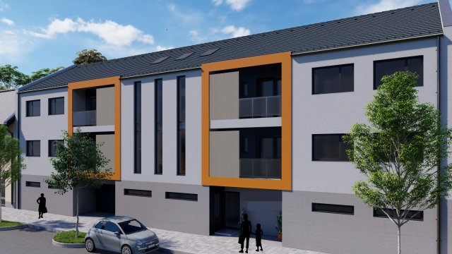 Eladó téglalakás, Budapesten, XX. kerületben 84.9 M Ft, 3 szobás