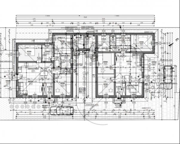 Eladó ikerház, Dunavarsányban 98 M Ft, 4 szobás