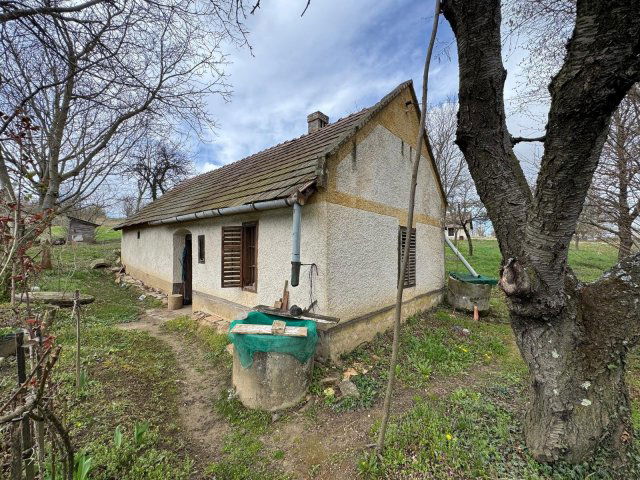 Eladó nyaraló, Kisgörbőn 10 M Ft, 3 szobás