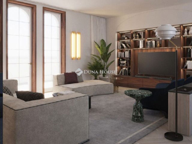 Eladó téglalakás, Budapesten, II. kerületben 570 M Ft, 4 szobás