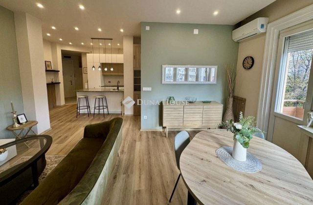 Kiadó téglalakás, albérlet, Budapesten, II. kerületben