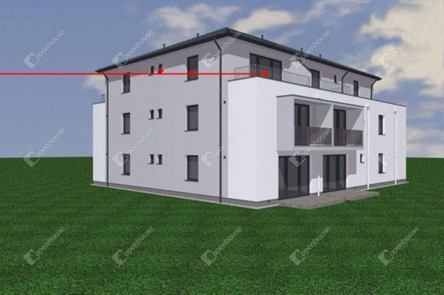 Eladó téglalakás, Hegyeshalomban 34.92 M Ft, 1 szobás