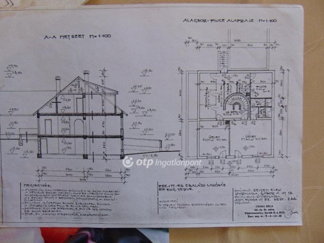 Eladó családi ház, Nyírmadán 42.5 M Ft, 4+1 szobás