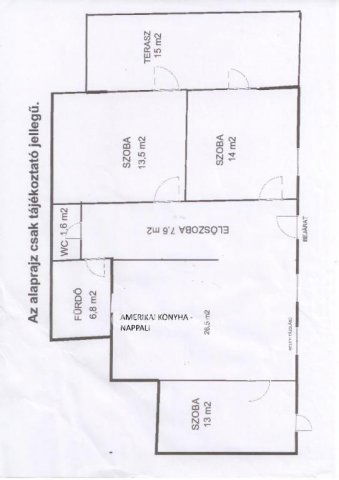 Eladó családi ház, Halásztelken 106.99 M Ft, 3 szobás