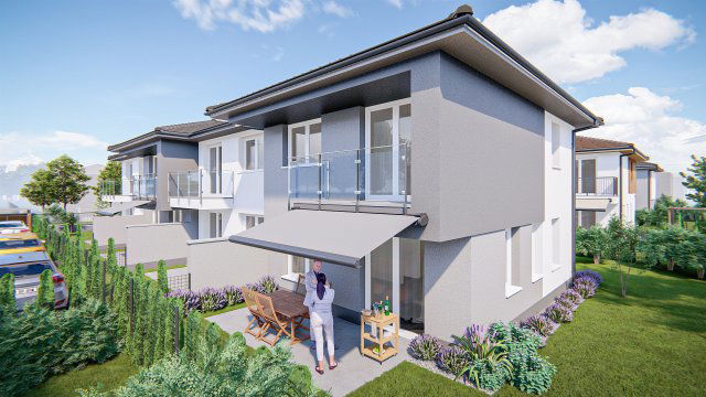 Eladó téglalakás, Balatonföldváron 90 M Ft, 4 szobás
