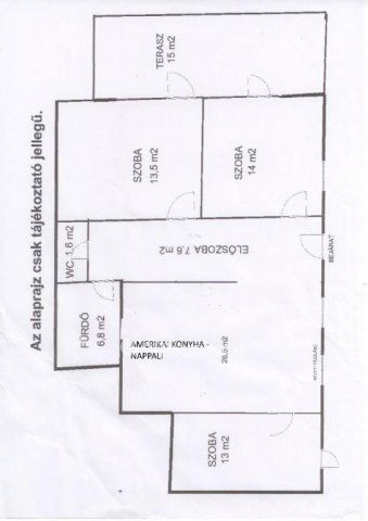 Eladó családi ház, Halásztelken 106.99 M Ft, 3 szobás
