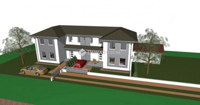 Eladó ikerház, Budapesten, XVIII. kerületben 109.99 M Ft