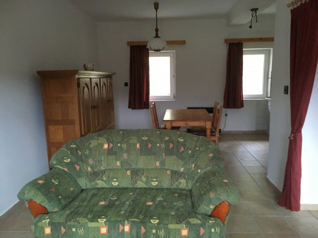 Kiadó téglalakás, albérlet, Zalacsányon 100 E Ft / hó
