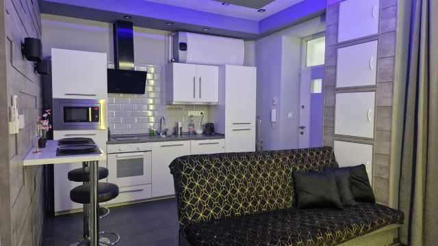 Eladó téglalakás, Budapesten, VII. kerületben, Erzsébet körúton