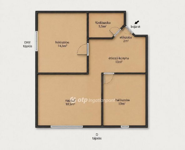 Eladó téglalakás, Budapesten, XII. kerületben 139 M Ft, 3 szobás