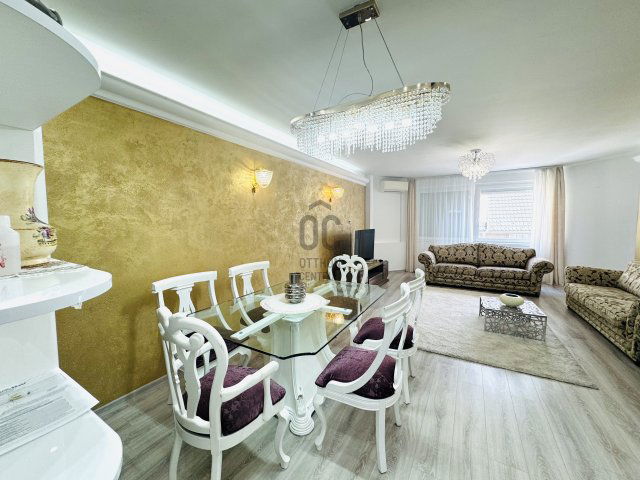 Kiadó téglalakás, albérlet, Budapesten, V. kerületben, 3 szobás