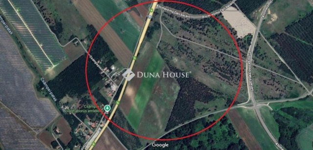 Eladó telek, Pakson 30 M Ft / költözzbe.hu