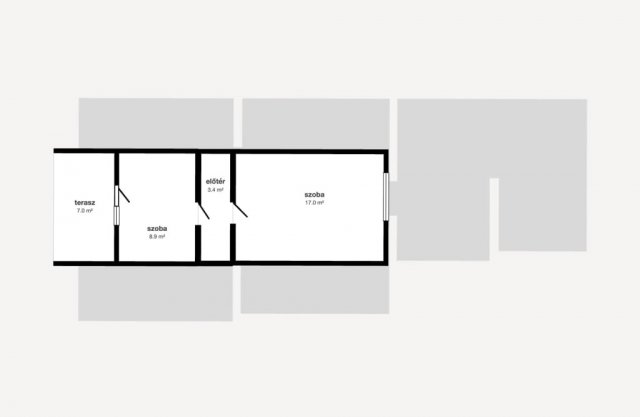 Eladó családi ház, Borsodszirákon 39.9 M Ft, 2+3 szobás